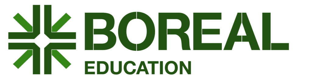 Boreal Education logo